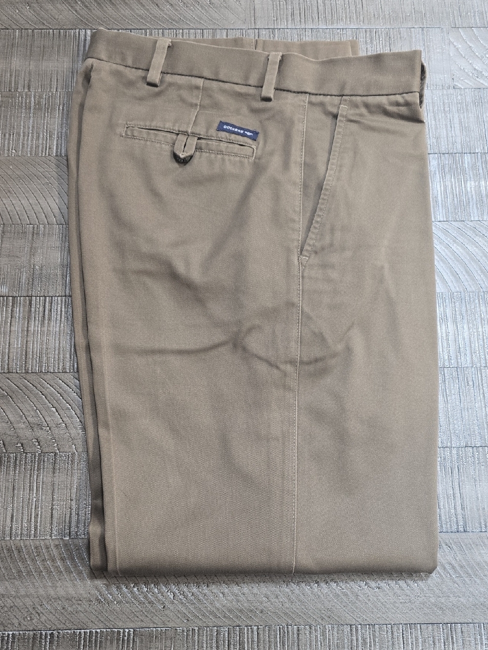 Polo by Ralph Lauren Khaki/Tan Straight Chino Pants
